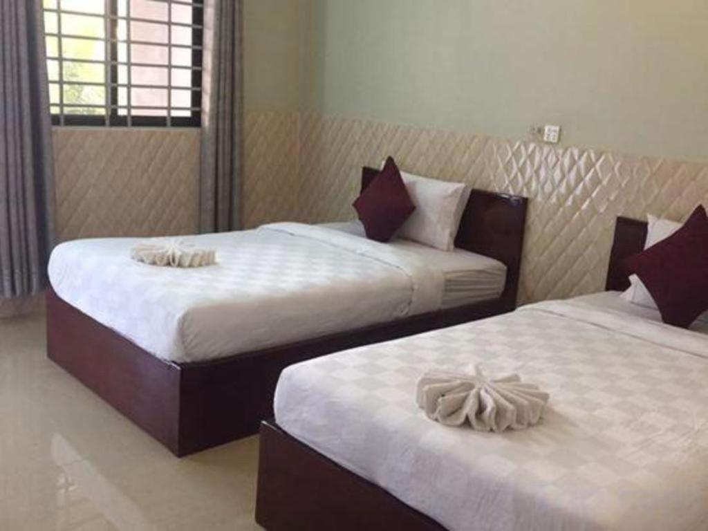 Damnak Soksan Hotel Ciudad de Siem Riep Exterior foto